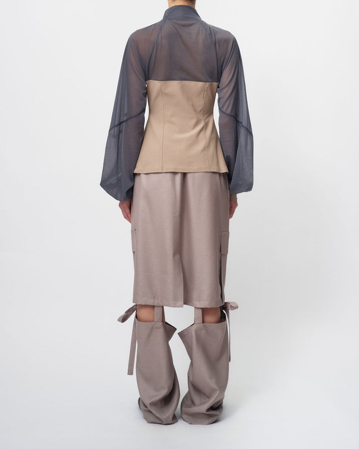 WORK SKIRT PANTS