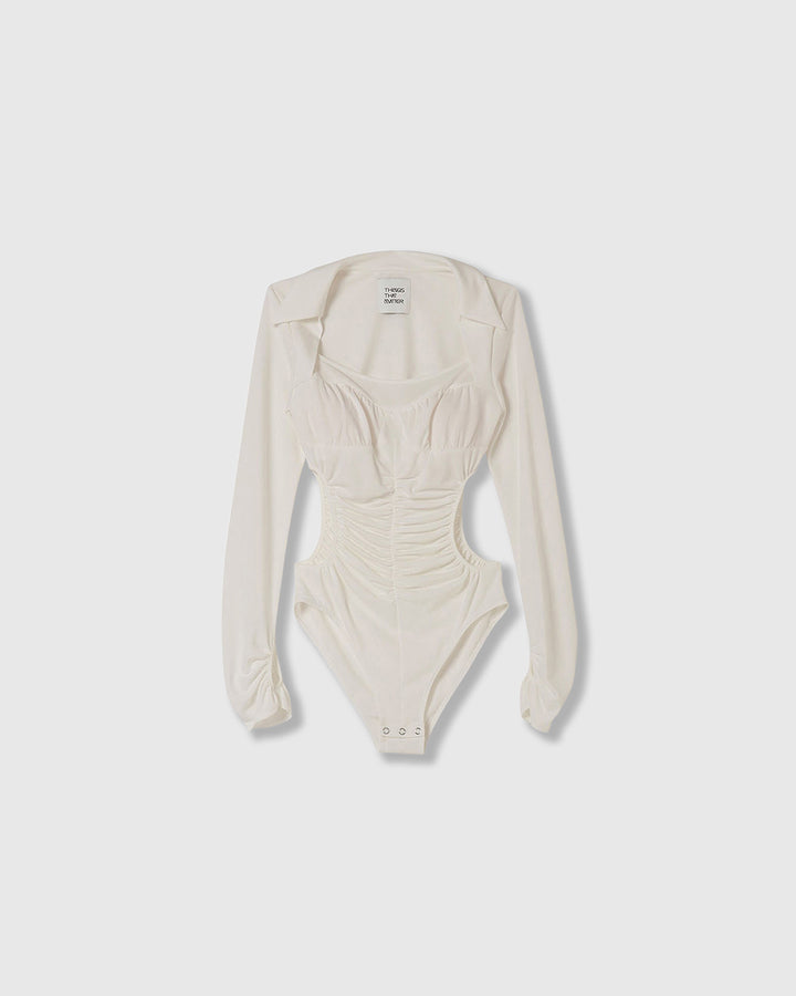 JERSEY BODY SUIT