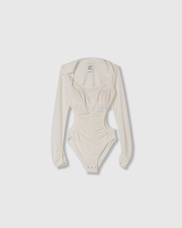 JERSEY BODY SUIT