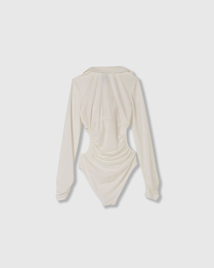 JERSEY BODY SUIT