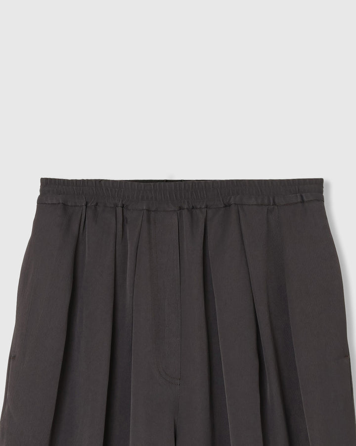 ROUND SILHOUETTE PANTS