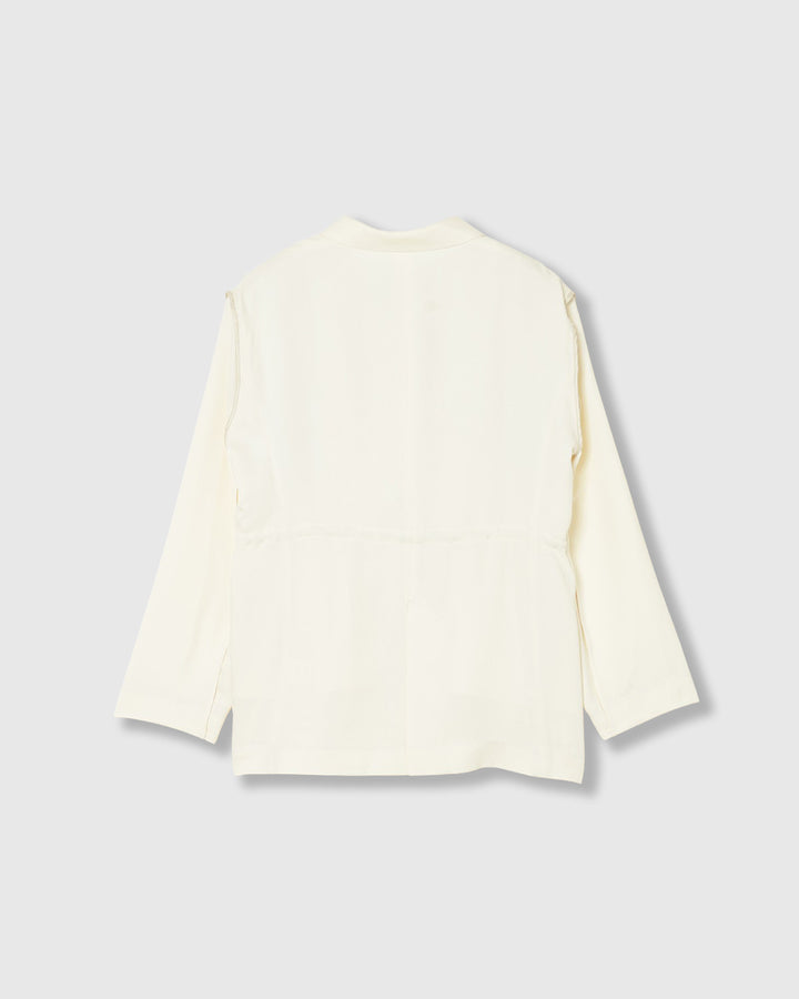 ADJUSTABLE WAIST JACKET