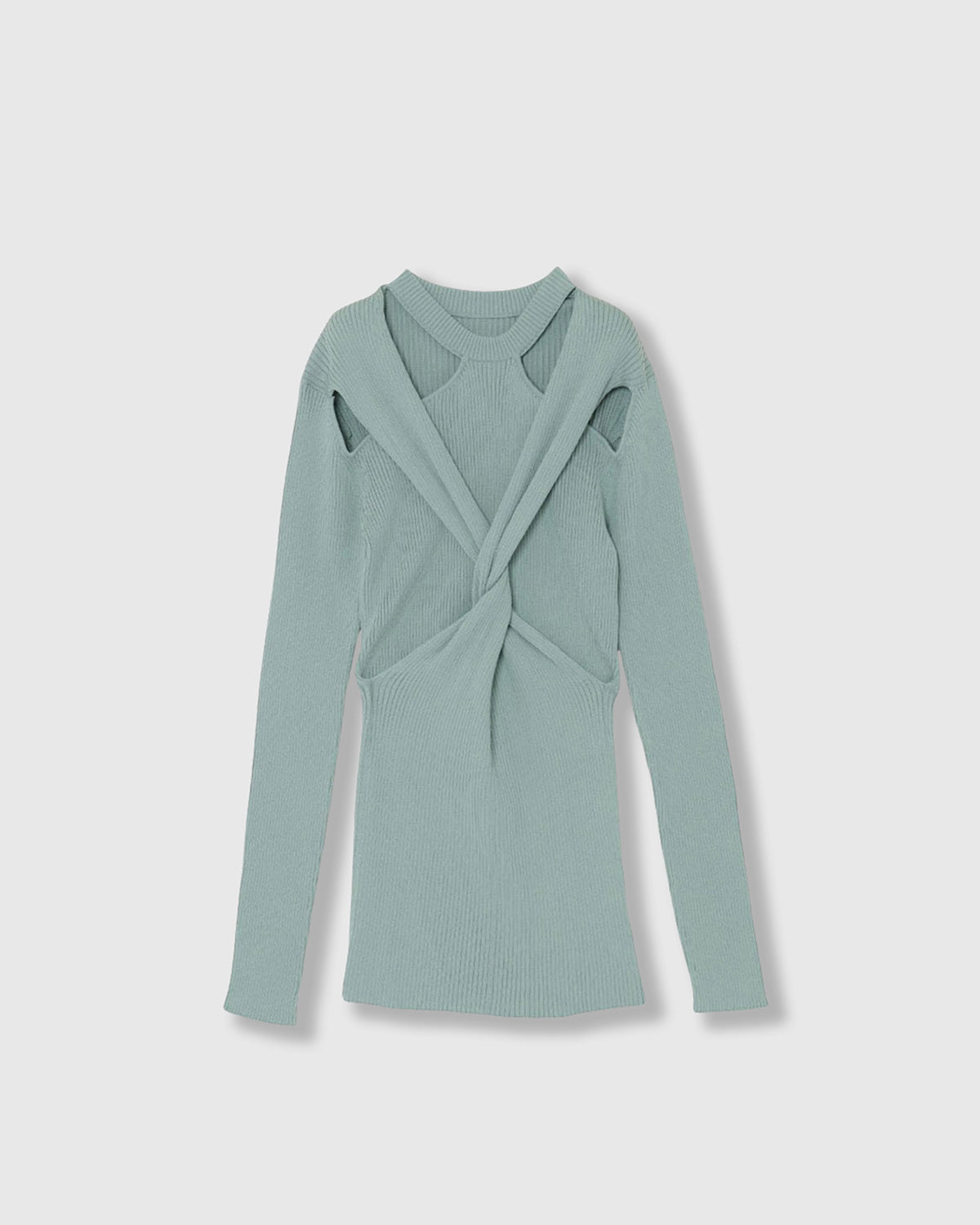 TWIST KNIT TOPS | TOPS | STORE | THINGS THAT MATTER ONLINE STORE