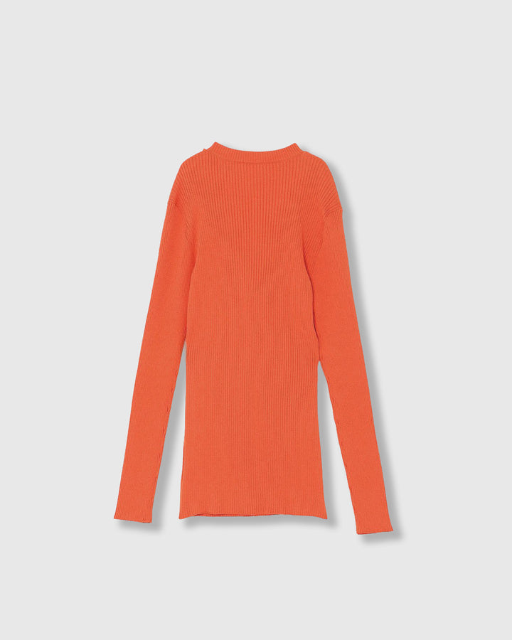 TWIST KNIT TOPS