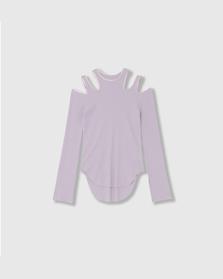 LAVENDER
*こちらが実物に近い色味になります