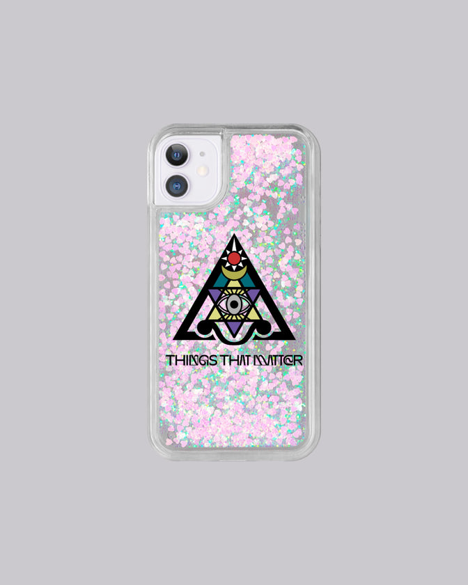 ONENESS iPhone CASE for THINGS THAT MATTER