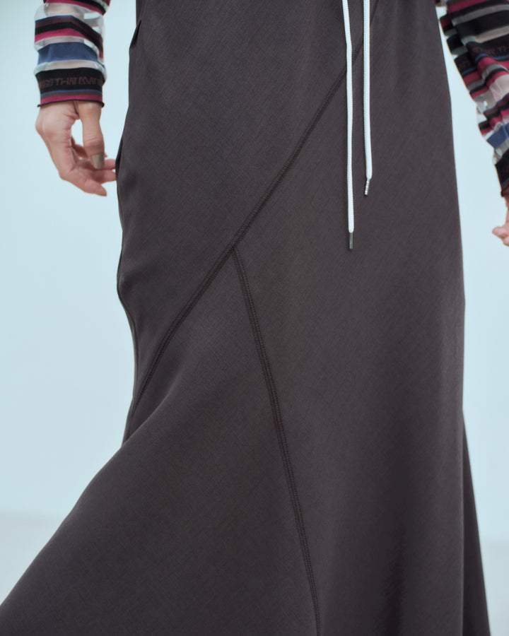 RANDOM FLARE SKIRT