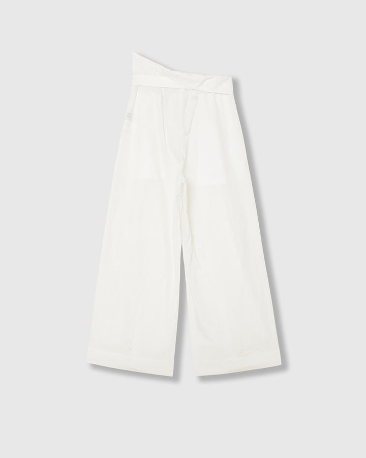 WORK TAFFETA PANTS