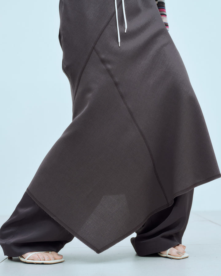 RANDOM FLARE SKIRT