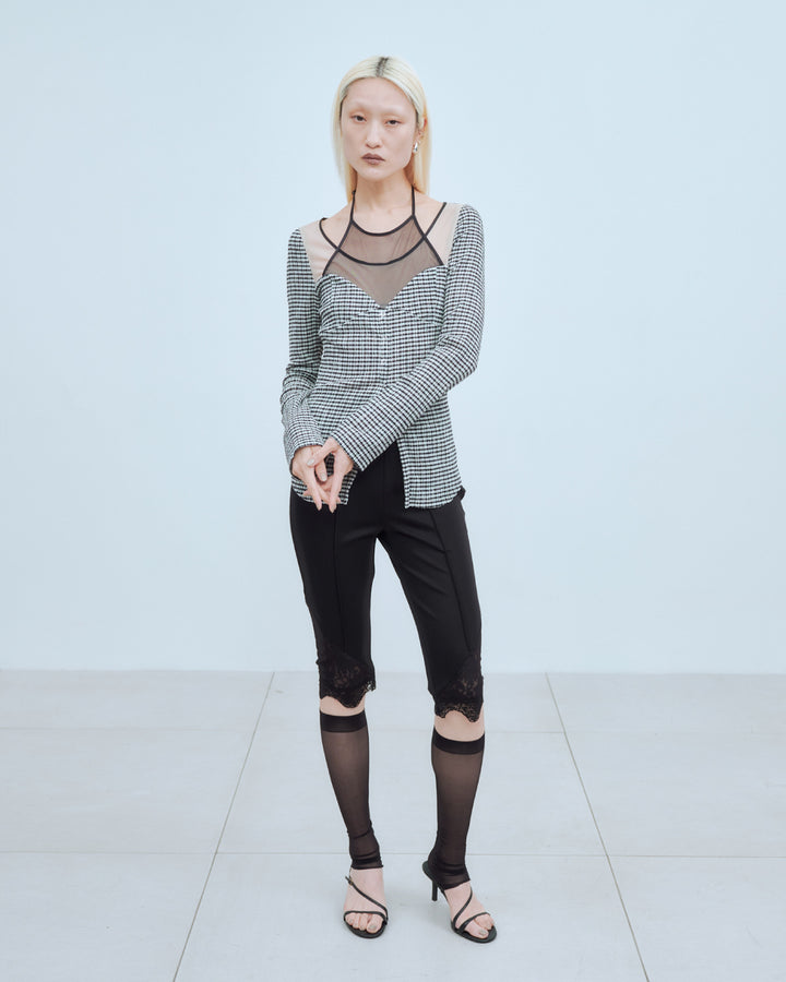 CHAOS BUSTIER TOPS