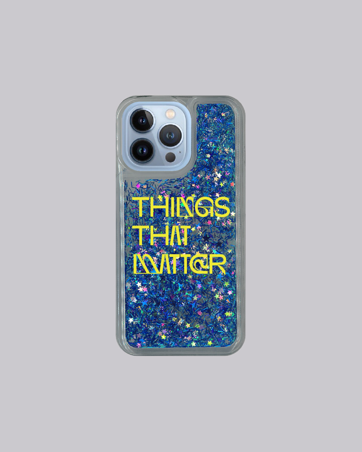 GLITTER iPhone CASE for THINGS THAT MATTER | SELECT | STORE | THINGS THAT  MATTER ONLINE STORE