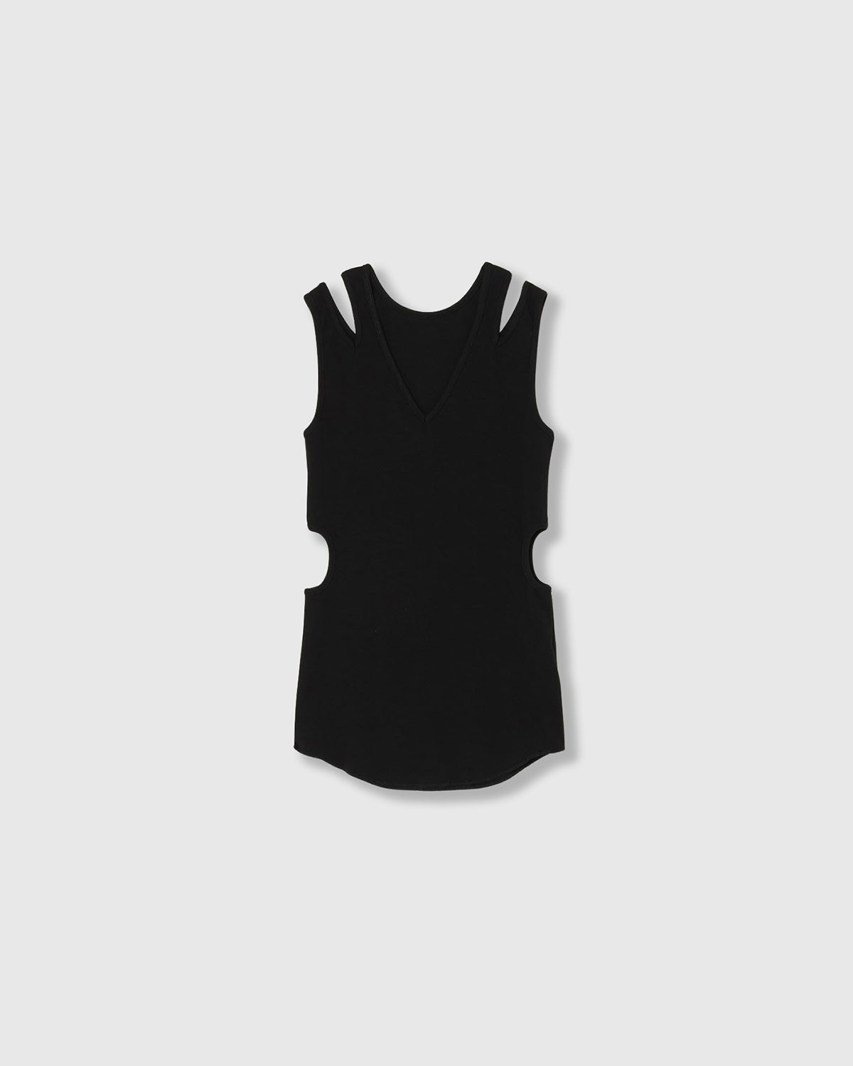 NOTCH DESIGN TWO-WAY TANK TOP | | STORE | THINGS THAT MATTER