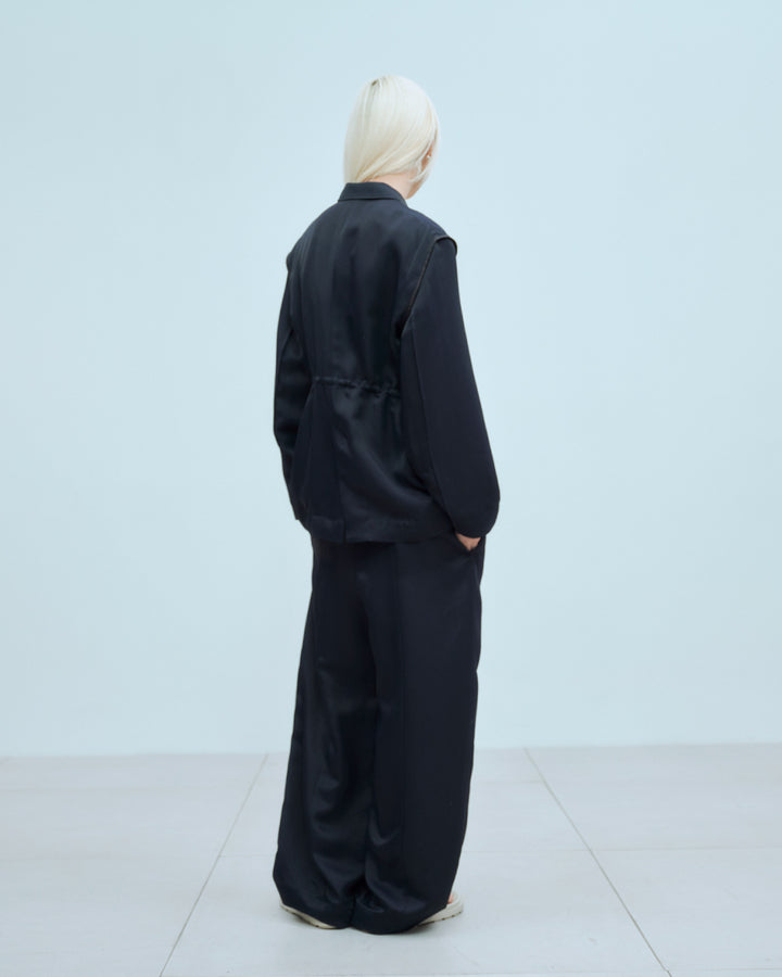 ADJUSTABLE WAIST JACKET