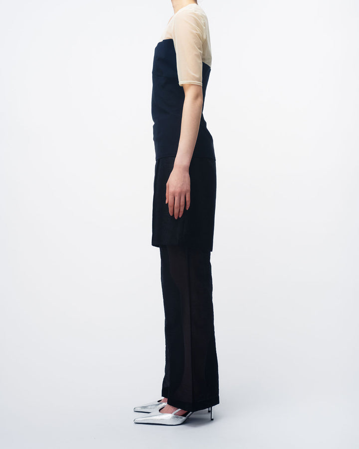HIGH TENSION JERSEY CORSET TOPS