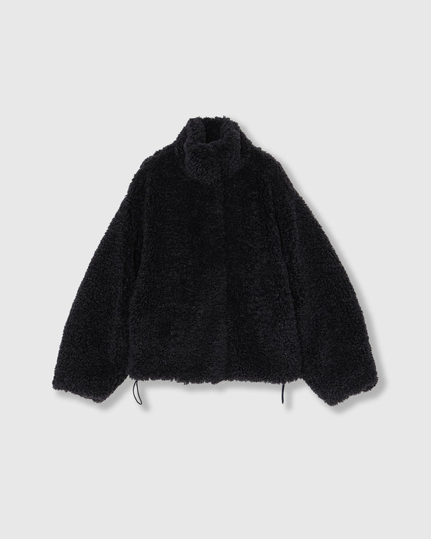 IMITATION SHEEP FUR JACKET