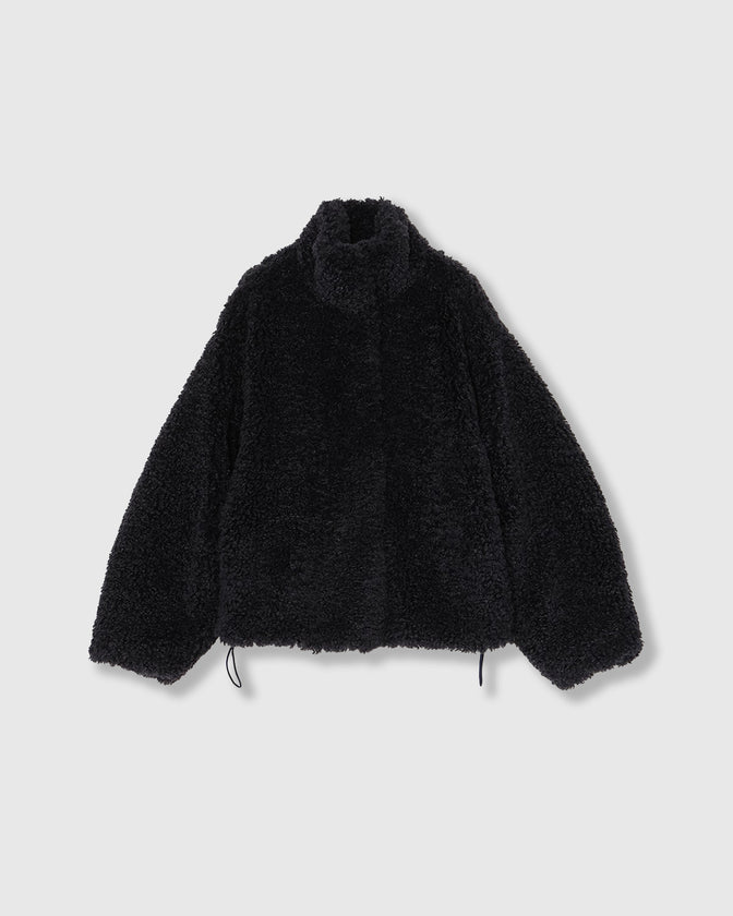 IMITATION SHEEP FUR JACKET