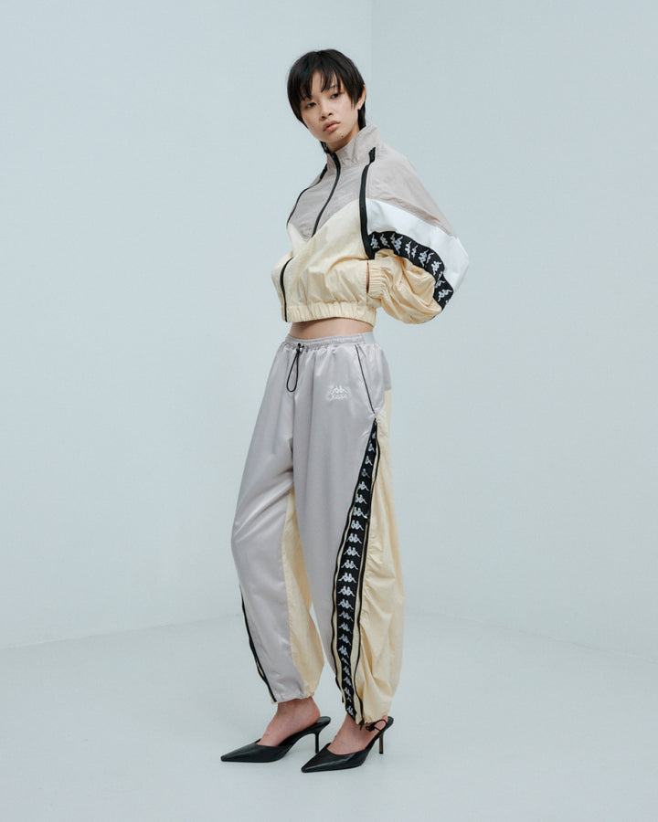 × Kappa JERSEY BALLOON PANTS