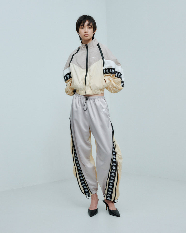 × Kappa JERSEY BALLOON PANTS