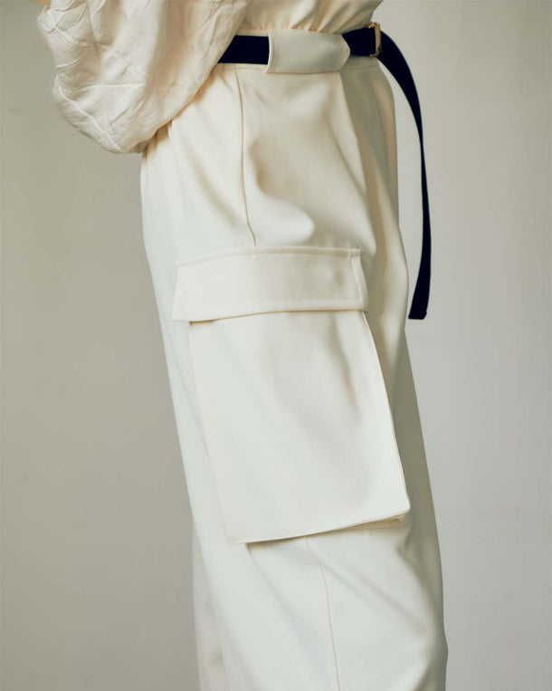 DOUBLE CLOTH WORK PANTS