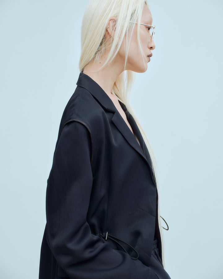 ADJUSTABLE WAIST JACKET