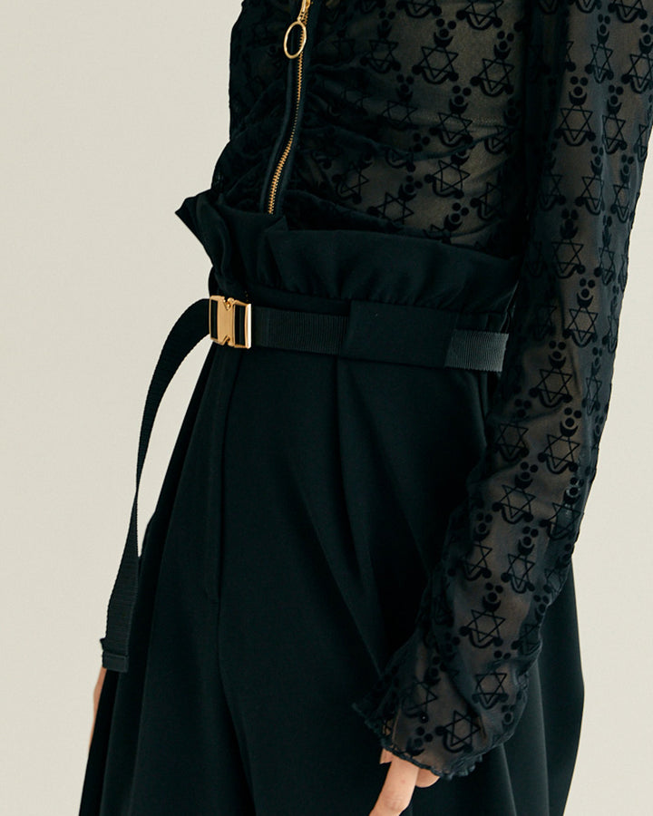 DOUBLE CLOTH WORK PANTS
