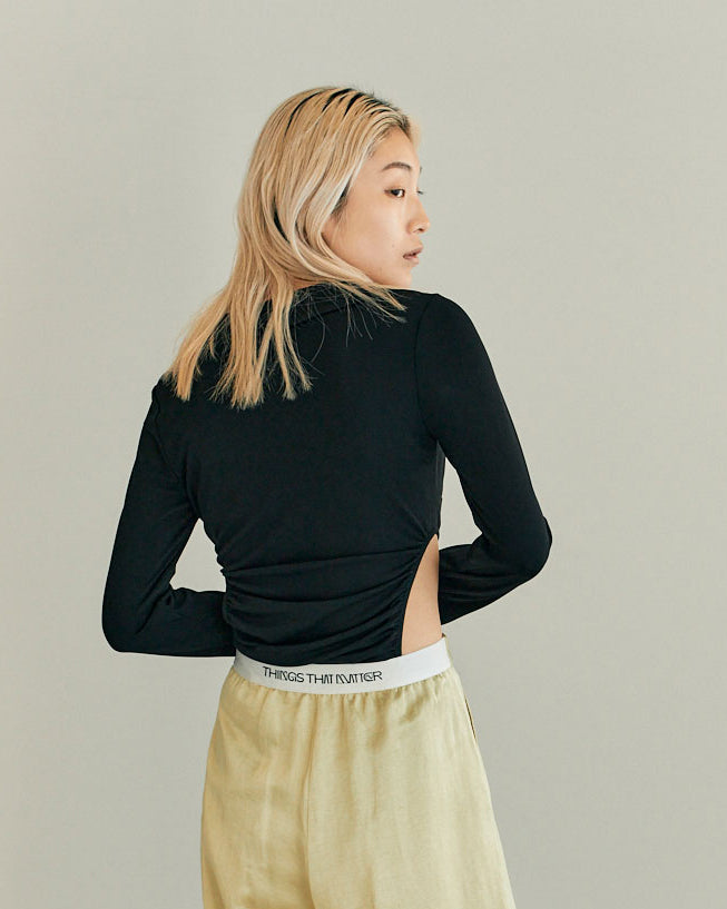 JERSEY BODY SUIT | TOPS | STORE | THINGS THAT MATTER ONLINE 