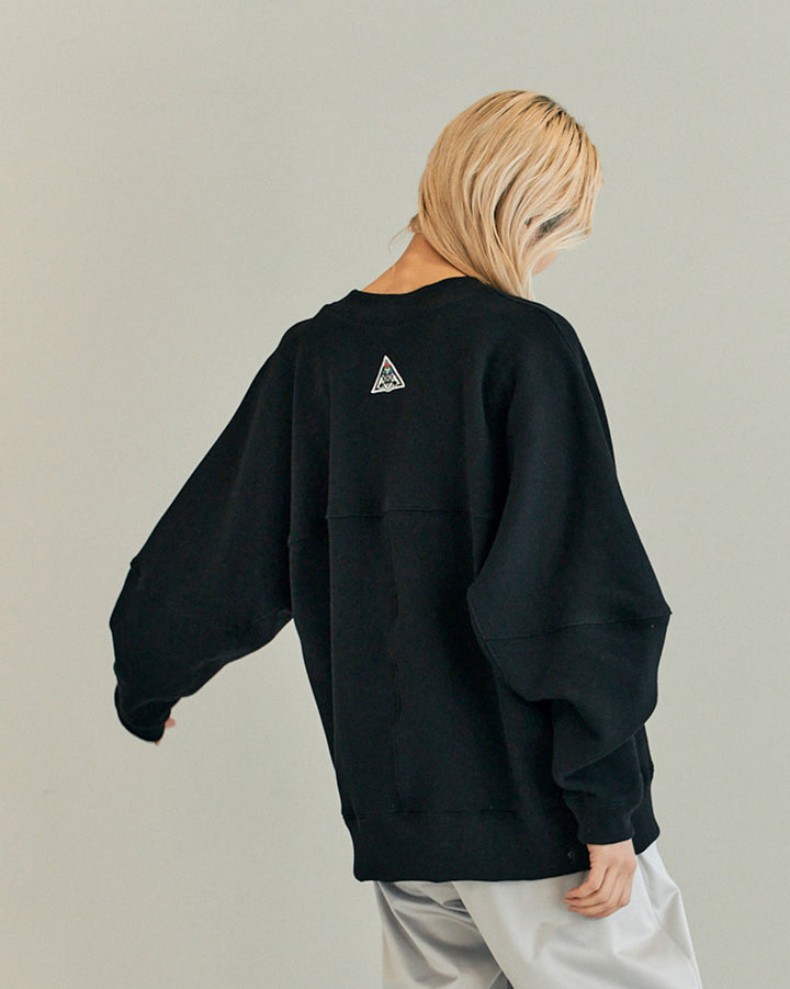 ONENESS LOGO SWEAT PULLOVER
