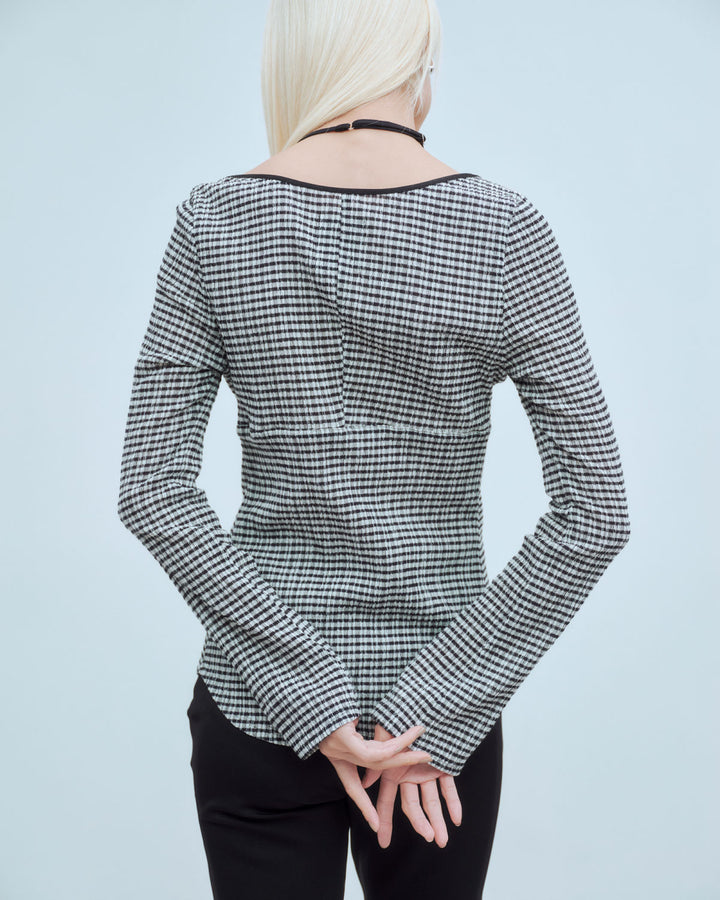 CHAOS BUSTIER TOPS