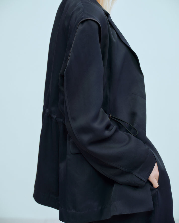 ADJUSTABLE WAIST JACKET