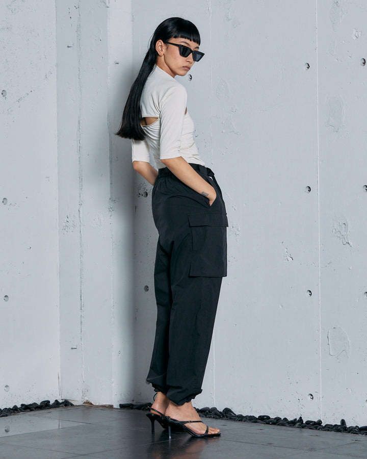 CUTTING LAYERED TOPS