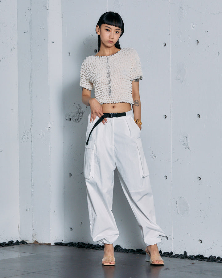 VINTAGE TYPEWRITER WORK PANTS