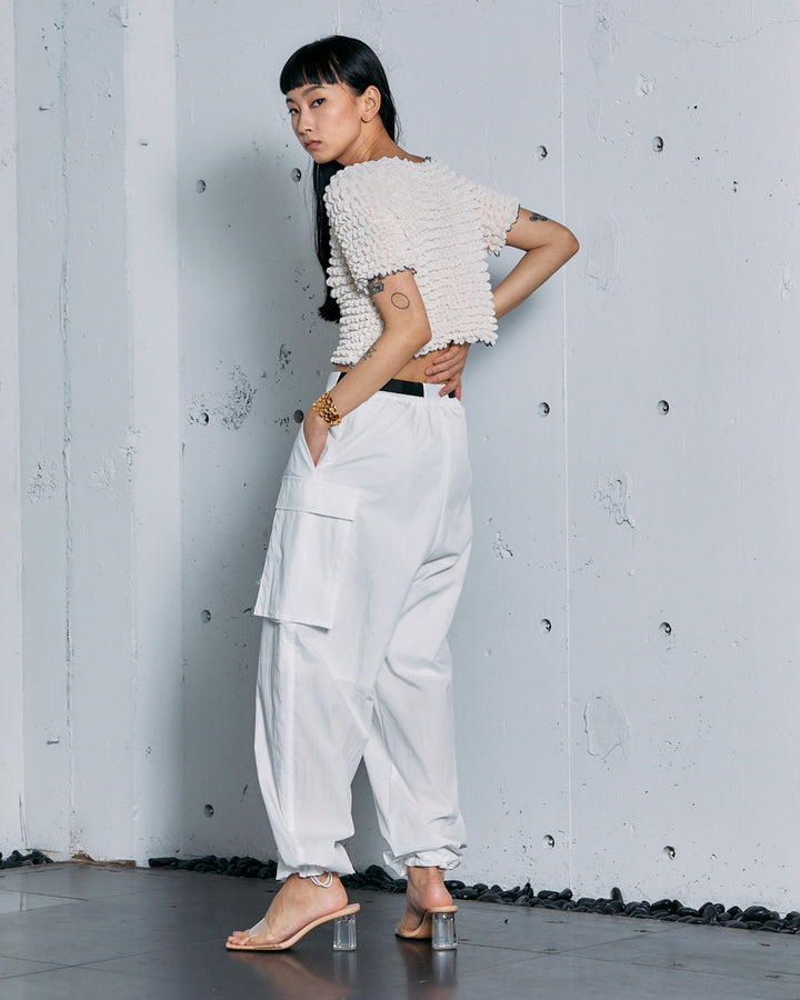 VINTAGE TYPEWRITER WORK PANTS