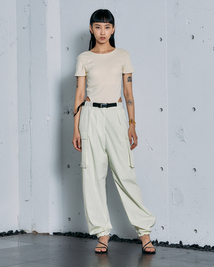 VINTAGE TYPEWRITER WORK PANTS