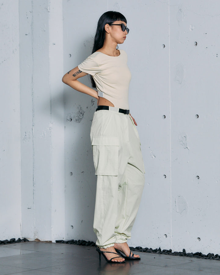 VINTAGE TYPEWRITER WORK PANTS