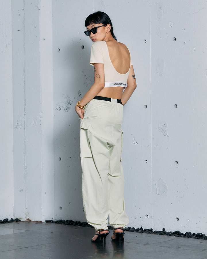 VINTAGE TYPEWRITER WORK PANTS