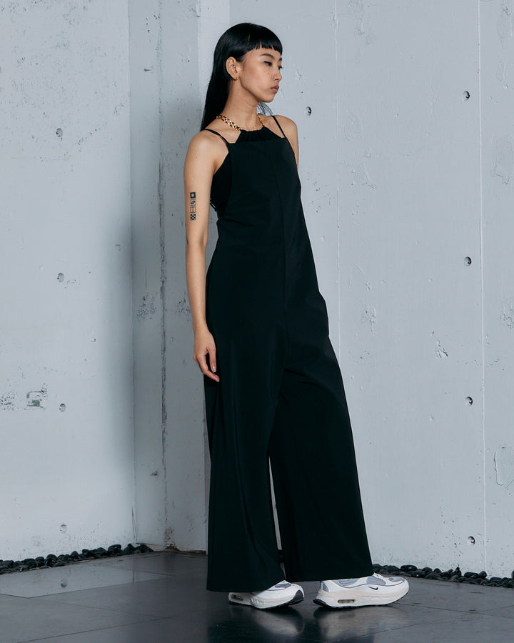 BACK OPEN OVERALLS