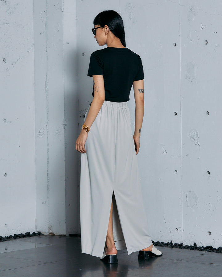 CUTTING NARROW SKIRT