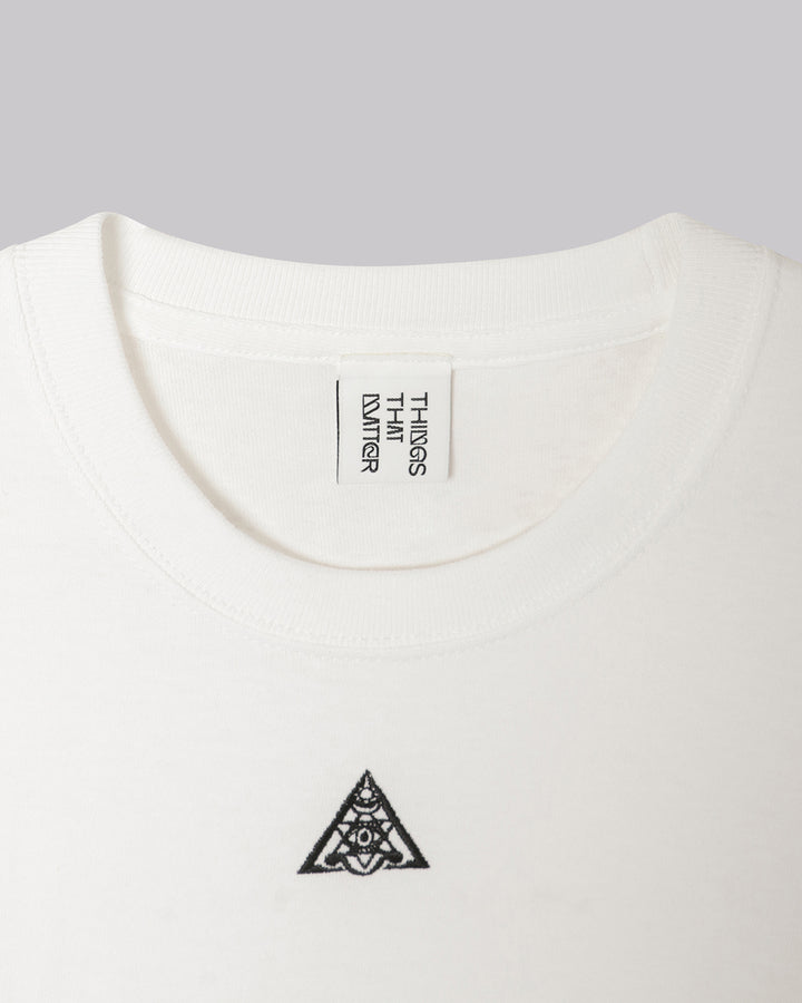 ONENESS LOGO HEAVY WEIGHT T-SHIRT