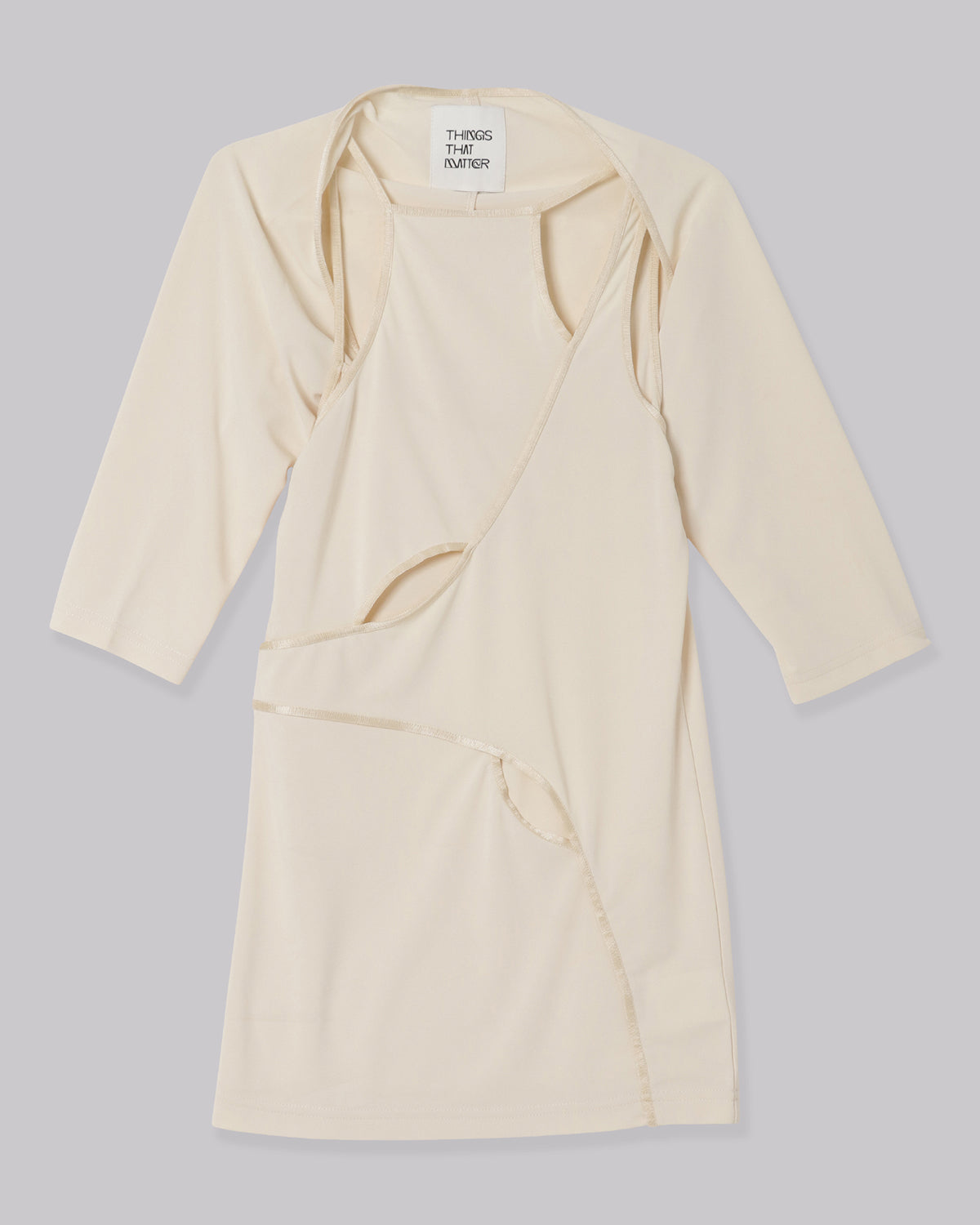 トップス CUTTING LAYERED TOPS CUTTING LAYERED TOPS | | STORE | THINGS THAT MATTER ONLINE STORE