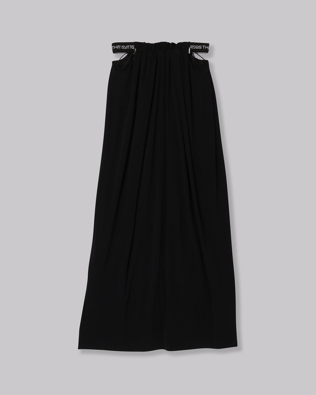 CUTTING NARROW SKIRT | | STORE | THINGS THAT MATTER ONLINE STORE