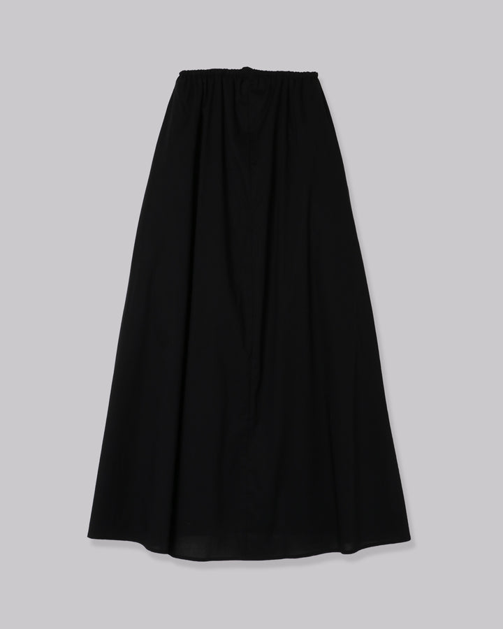 COTTON MAXI DRESS