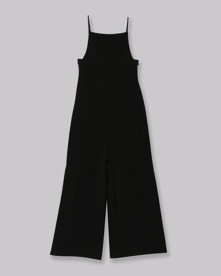 BACK OPEN OVERALLS