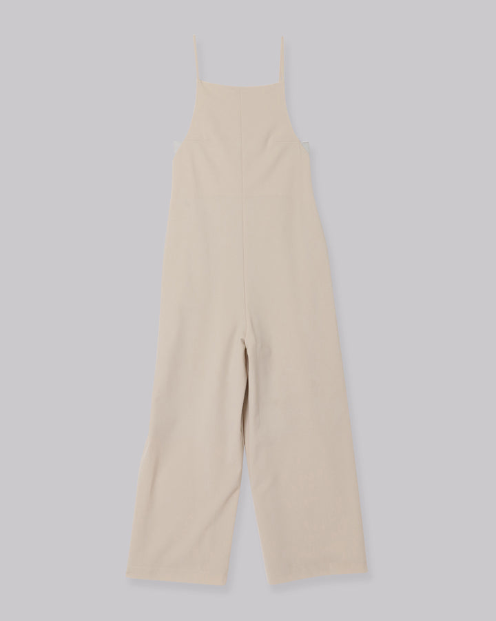 BACK OPEN OVERALLS