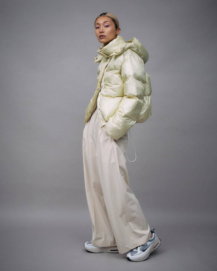 ONENESS PADDED PUFFY JACKET