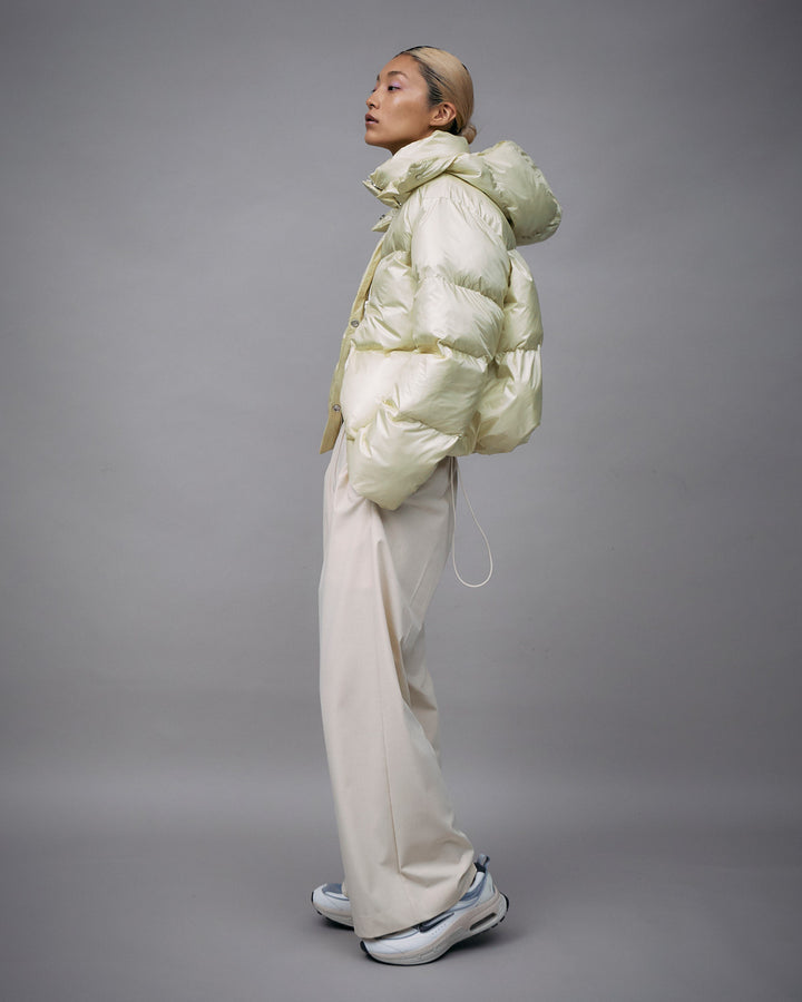 ONENESS PADDED PUFFY JACKET