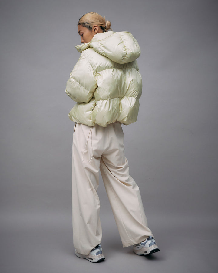 ONENESS PADDED PUFFY JACKET