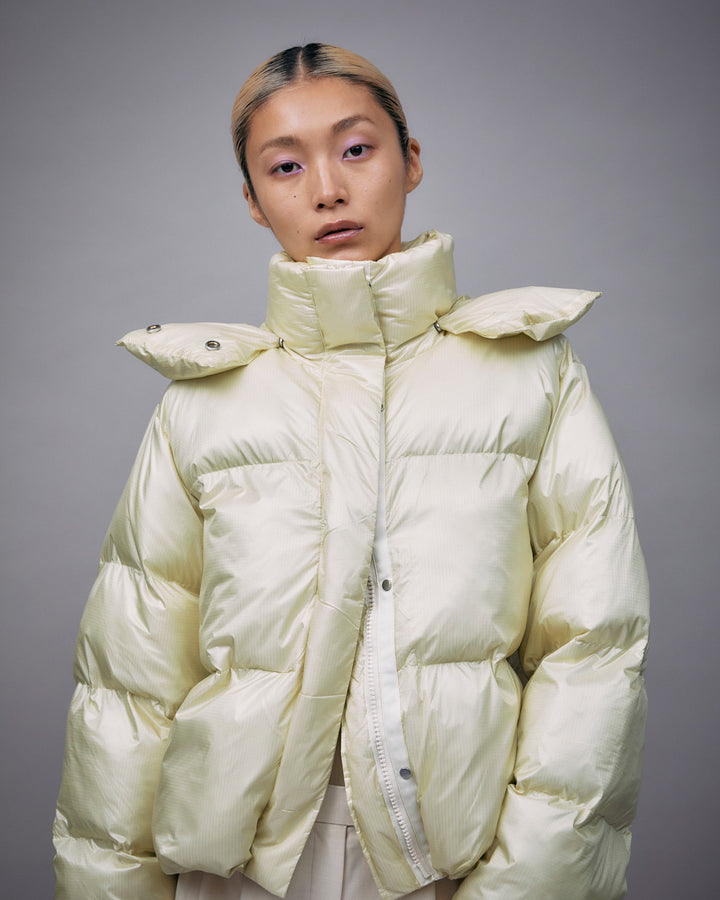 ONENESS PADDED PUFFY JACKET