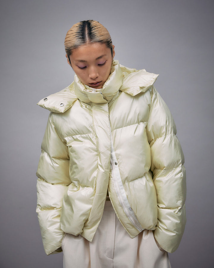 ONENESS PADDED PUFFY JACKET