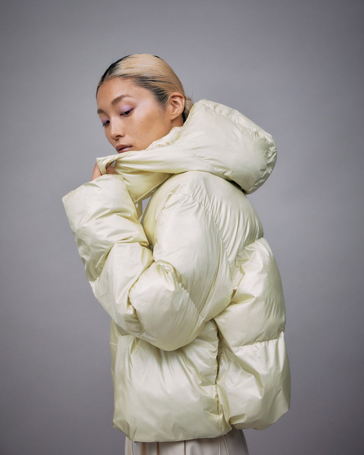 ONENESS PADDED PUFFY JACKET
