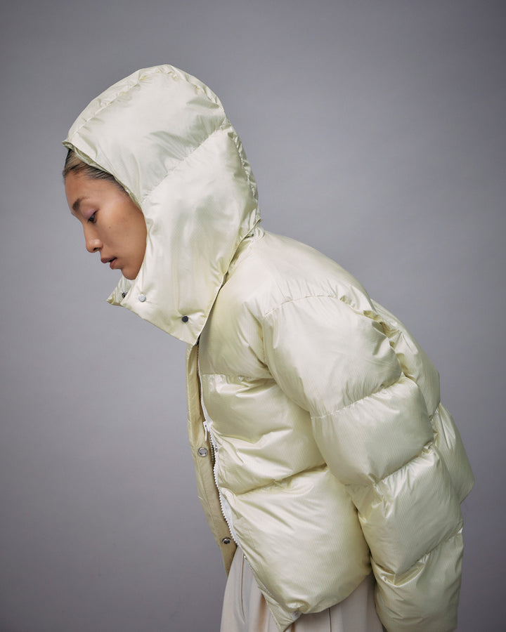 ONENESS PADDED PUFFY JACKET